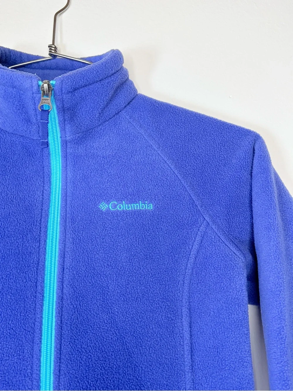 Columbia Benton Springs Fleece Zip Up Jacket